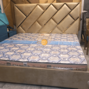 Brass Bed set king size Without side tables and dressing table