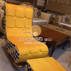 Easy chair daybed resting chair