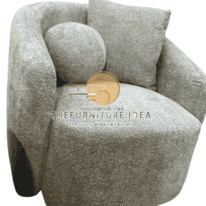 Emerald Luxe Armchair