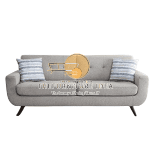 Scandinavian Chic Sofa
