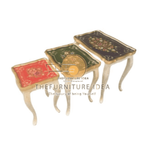 Woodland Nest Nesting Table