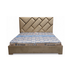 Premium Brass King Size Bed – Elegant & Durable Luxury